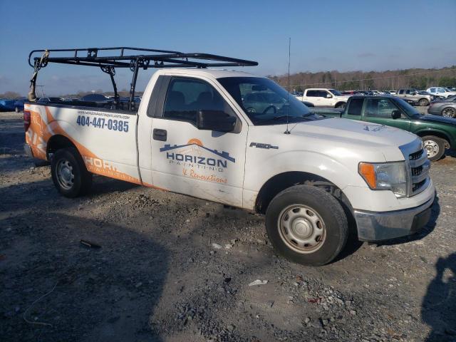 صورة رقم 4 من المزاد - 2014 FORD F150 مع VIN 1FTNF1CF6EKD63571