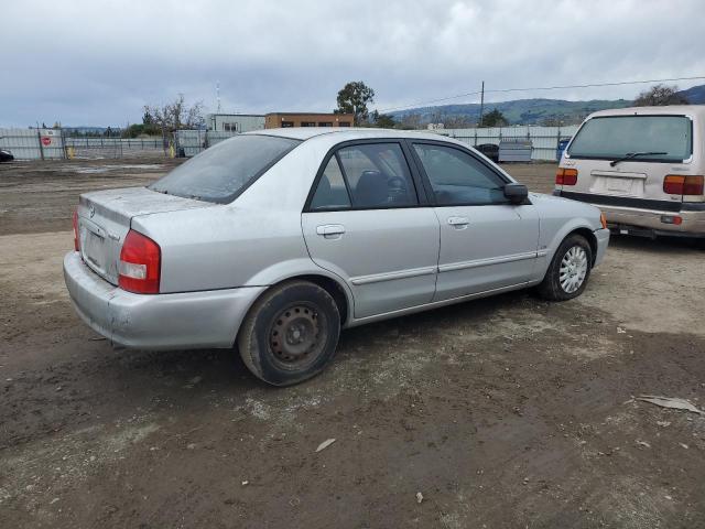 Photo 3 from auction – 2000 MAZDA PROTEGE DX with VIN JM1BJ2223Y0202715