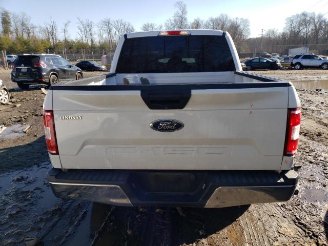 Photo 6 from auction – 2018 FORD F150 SUPER with VIN 1FTEW1E50JFC80497
