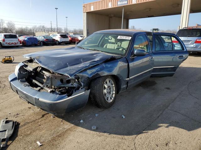 MERCURY GRAND MARQ 2007 with VIN 2MEFM74V67X633089 - Photo from auction