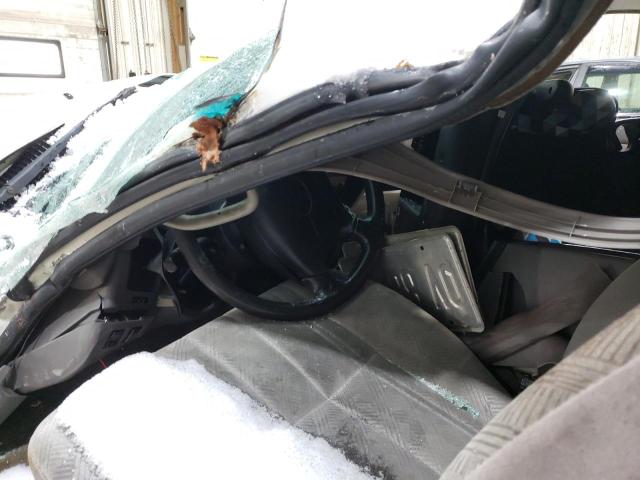 Photo 9 from auction – 2001 TOYOTA 4RUNNER SR with VIN JT3HN86RX10332218