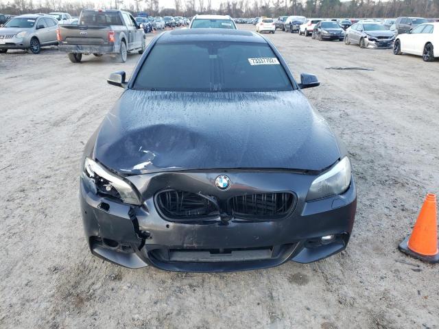Photo 5 from auction – 2014 BMW 550 I with VIN WBAKN9C52ED681894