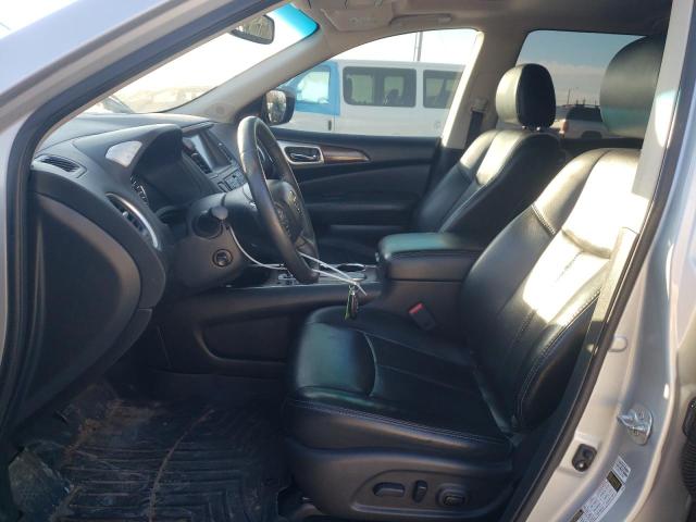 Photo 7 from auction – 2017 NISSAN PATHFINDER with VIN 5N1DR2MN6HC607034
