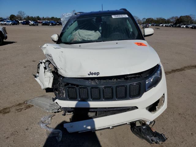 Foto 5 de la subasta – 2020 JEEP COMPASS LA con VIN 3C4NJDBB3LT256116