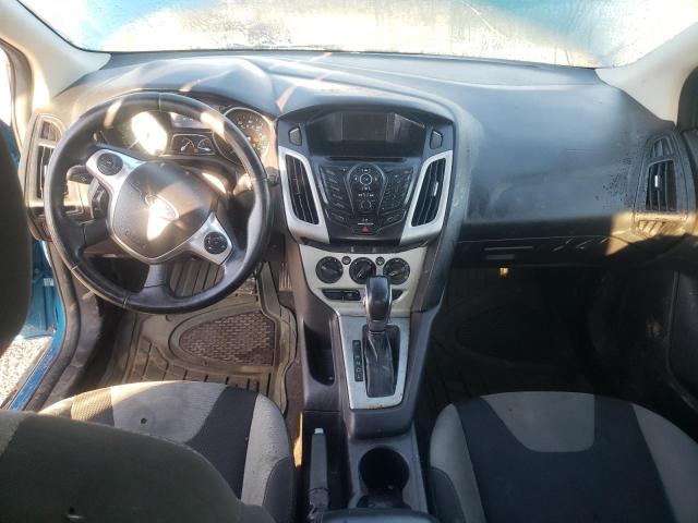 Photo 8 from auction – 2014 FORD FOCUS SE with VIN 1FADP3K29EL285760