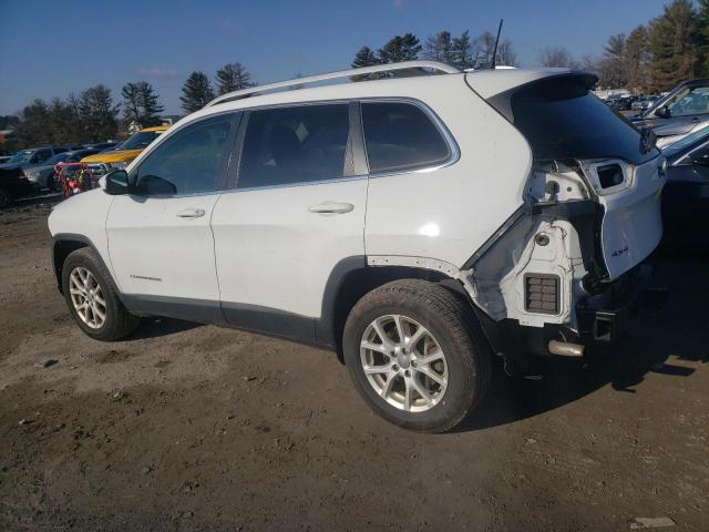 Photo 2 from auction – 2017 JEEP CHEROKEE L with VIN 1C4PJMCS0HW505688