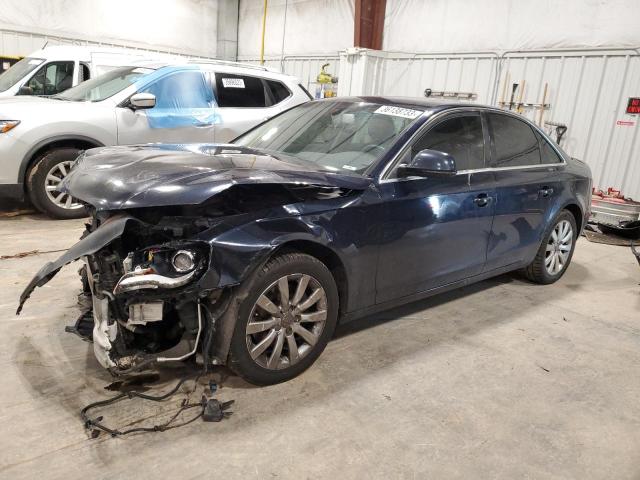 AUDI A4 PREMIUM 2009 with VIN WAUSF78K69N029036 - Photo from auction
