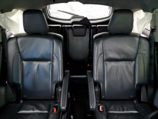 Photo 10 from auction – 2016 TOYOTA HIGHLANDER with VIN 5TDKKRFH6GS123457