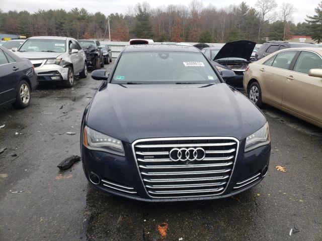 Photo 5 from auction – 2014 AUDI A8 L QUATT with VIN WAUR2AFD2EN003135