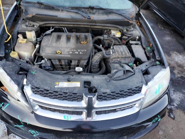 Photo 11 from auction – 2011 DODGE AVENGER MA with VIN 1B3BD1FB0BN544386