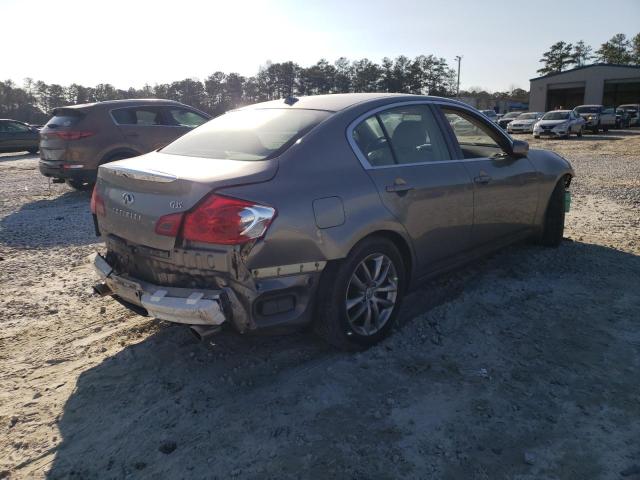 Photo 3 from auction – 2008 INFINITI G35 with VIN JNKBV61EX8M206646