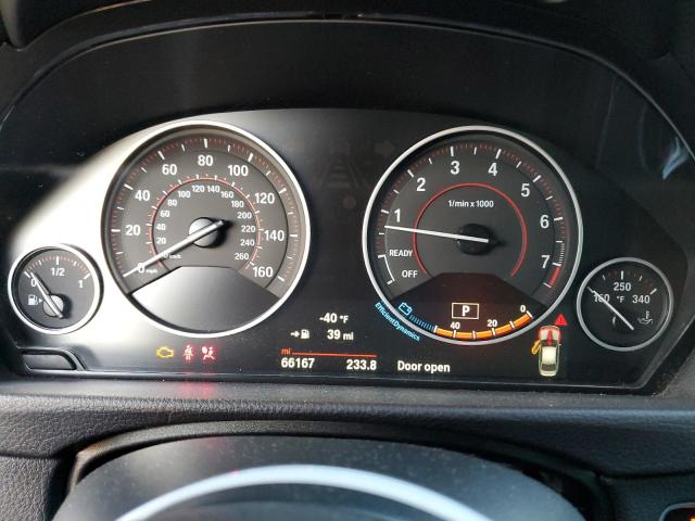 Photo 9 from auction – 2016 BMW 328 XI SUL with VIN WBA8E3G56GNU01750