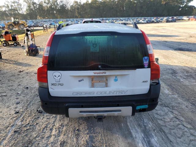 Photo 6 from auction – 2006 VOLVO XC70 with VIN YV4SZ592661228598