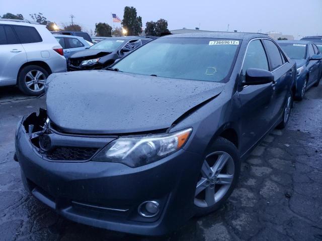 TOYOTA CAMRY L 2014 with VIN 4T1BF1FK0EU302910 - Photo from auction