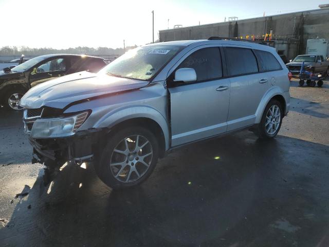 DODGE JOURNEY SX 2012 with VIN 3C4PDDBG4CT200309 - Photo from auction