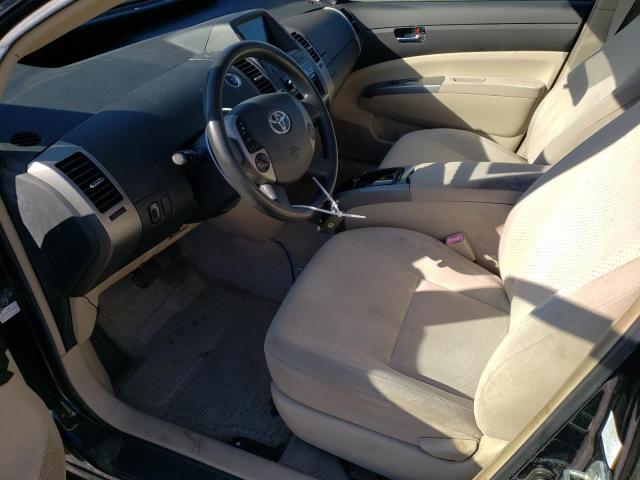 Photo 7 from auction – 2004 TOYOTA PRIUS with VIN JTDKB20U840049258