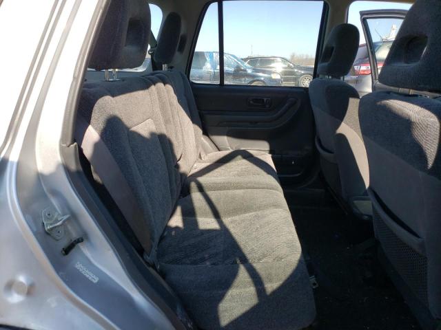 Photo 10 from auction – 2001 HONDA CR-V LX with VIN JHLRD17461S015282