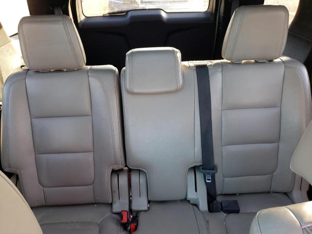 Photo 10 from auction – 2011 FORD EXPLORER X with VIN 1FMHK7D86BGA86197