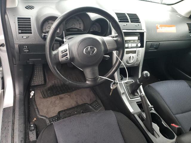 Photo 8 from auction – 2008 TOYOTA SCION TC with VIN JTKDE167X80229206