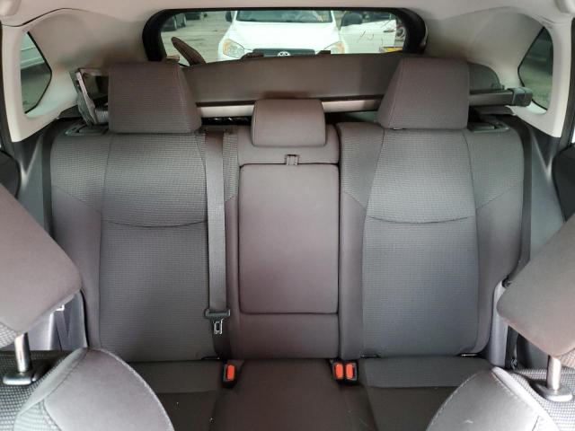 Photo 10 from auction – 2021 TOYOTA RAV4 LE with VIN 2T3K1RFV6MC167611
