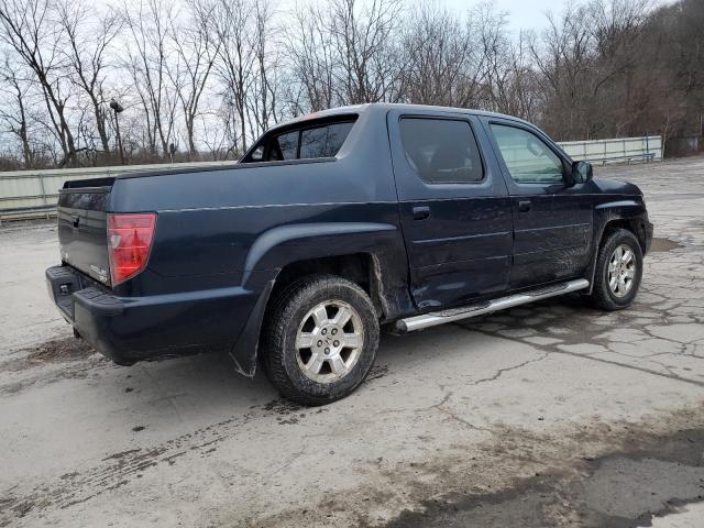 Photo 3 from auction – 2010 HONDA RIDGELINE with VIN 5FPYK1F46AB001516