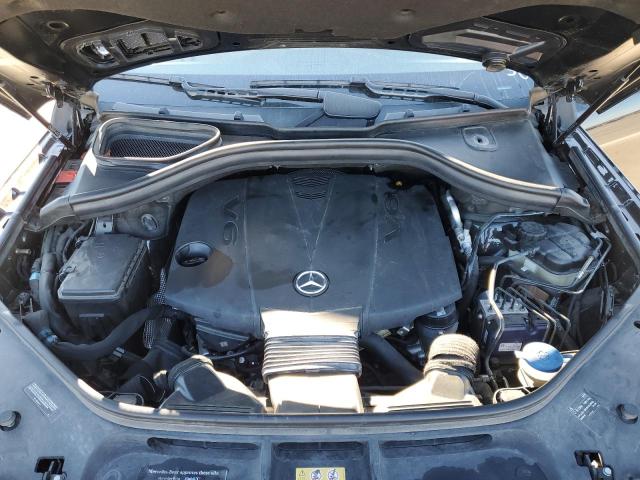 Photo 11 from auction – 2015 MERCEDES-BENZ GL 350 BLU with VIN 4JGDF2EE1FA443465