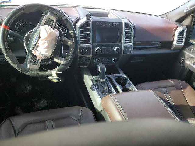 Photo 8 from auction – 2017 FORD F150 SUPER with VIN 1FTEW1EG1HFA32898