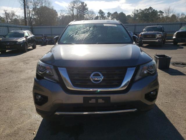 Photo 5 from auction – 2017 NISSAN PATHFINDER with VIN 5N1DR2MNXHC613810