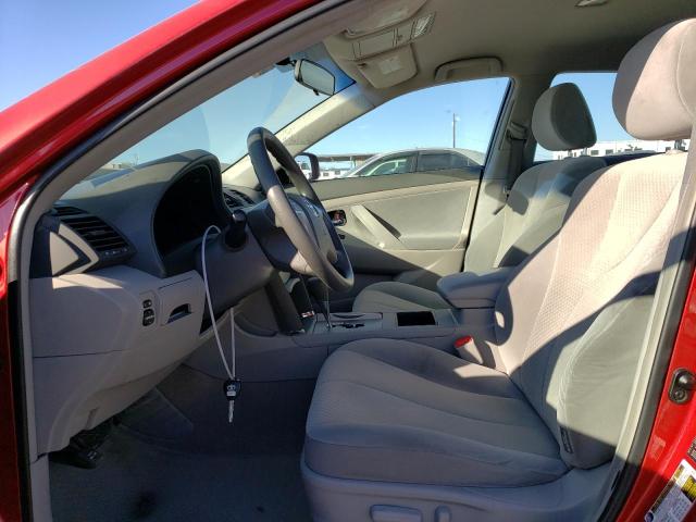Photo 7 from auction – 2008 TOYOTA CAMRY CE with VIN 4T1BE46K18U260840