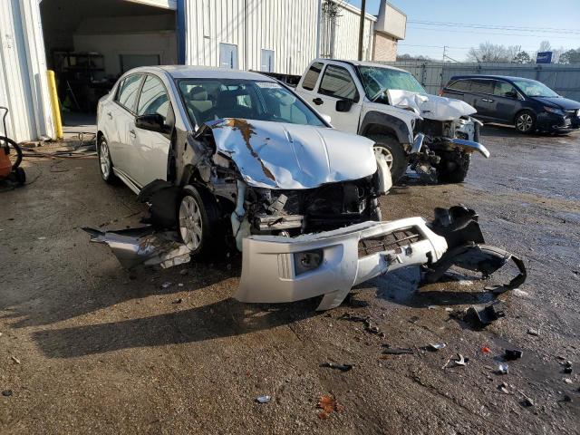 Photo 4 from auction – 2009 NISSAN SENTRA 2.0 with VIN 3N1AB61EX9L692282
