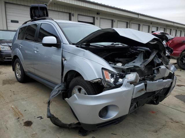 Photo 4 from auction – 2010 MITSUBISHI OUTLANDER with VIN JA4AT2AW7AZ002197