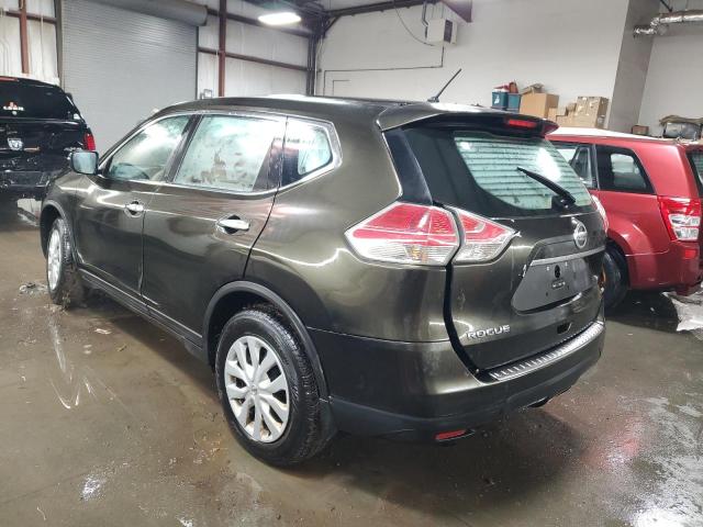 Photo 2 from auction – 2015 NISSAN ROGUE S with VIN KNMAT2MVXFP515083