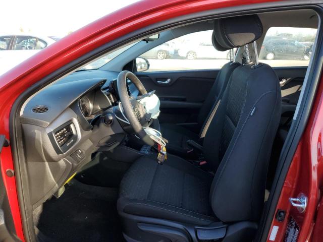 Photo 7 from auction – 2022 KIA RIO S with VIN 3KPA25AD6NE483537