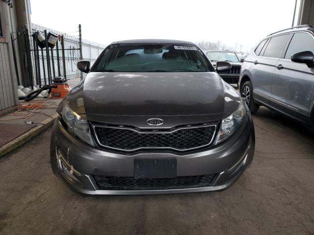 Photo 5 from auction – 2012 KIA OPTIMA EX with VIN 5XXGN4A6XCG013996