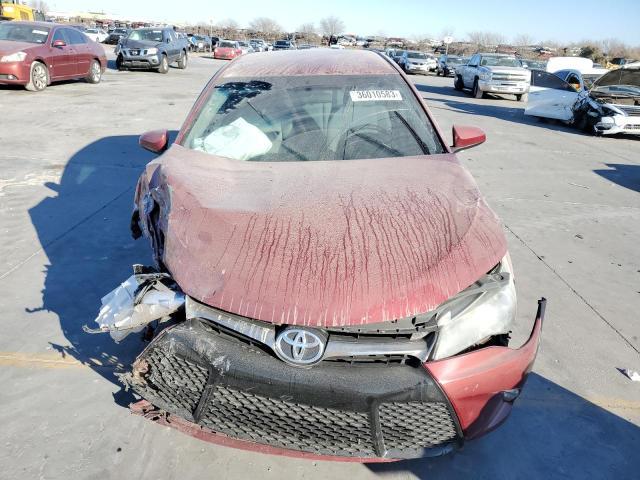 Photo 5 from auction – 2016 TOYOTA CAMRY LE with VIN 4T1BF1FK1GU556676