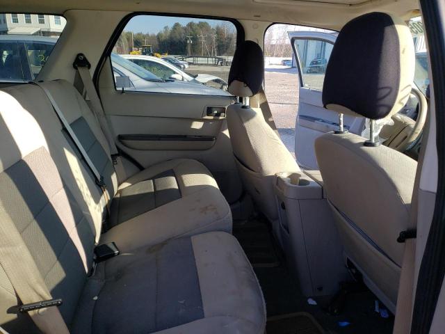 Photo 10 from auction – 2008 FORD ESCAPE XLT with VIN 1FMCU93198KB67382