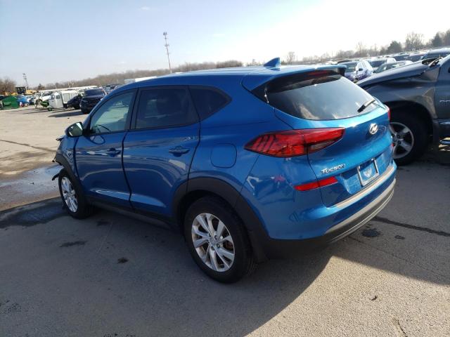 Photo 2 from auction – 2019 HYUNDAI TUCSON SE with VIN KM8J2CA48KU006945
