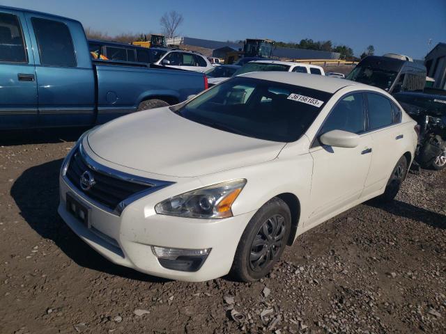 NISSAN ALTIMA 2.5 2014 with VIN 1N4AL3APXEC103155 - Photo from auction