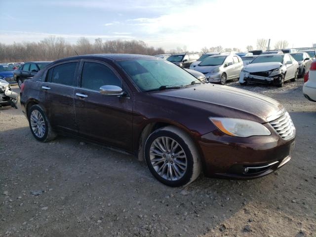 Photo 4 from auction – 2012 CHRYSLER 200 with VIN 1C3CCBCBXCN210730