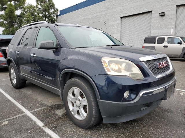 Photo 4 from auction – 2008 GMC ACADIA SLE with VIN 1GKER13728J150518