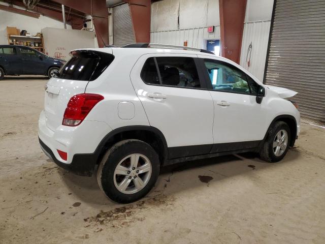 Photo 3 from auction – 2021 CHEVROLET TRAX 1LT with VIN KL7CJPSB1MB347474