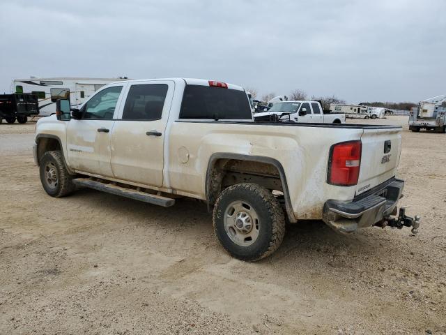 Photo 2 from auction – 2017 GMC SIERRA K25 with VIN 1GT12REY6HF235805