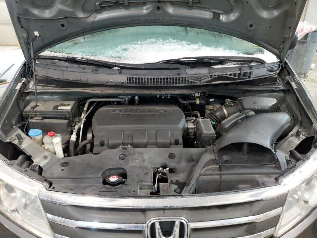 Photo 11 from auction – 2011 HONDA ODYSSEY EX with VIN 5FNRL5H63BB025838