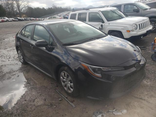 Photo 4 from auction – 2022 TOYOTA COROLLA LE with VIN 5YFEPMAE2NP327760