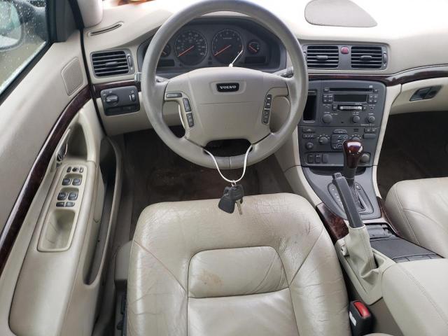 Photo 8 from auction – 2000 VOLVO S80 with VIN YV1TS94D5Y1136374