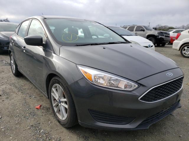 Photo 4 from auction – 2018 FORD FOCUS SE with VIN 1FADP3K26JL283605
