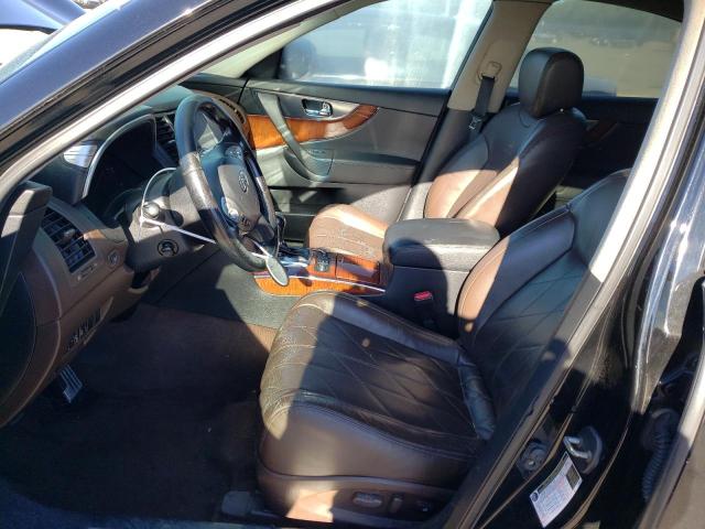 Photo 7 from auction – 2010 INFINITI FX35 with VIN JN8AS1MW6AM854511