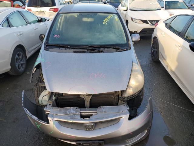 Photo 5 from auction – 2008 HONDA FIT with VIN JHMGD38428S004058