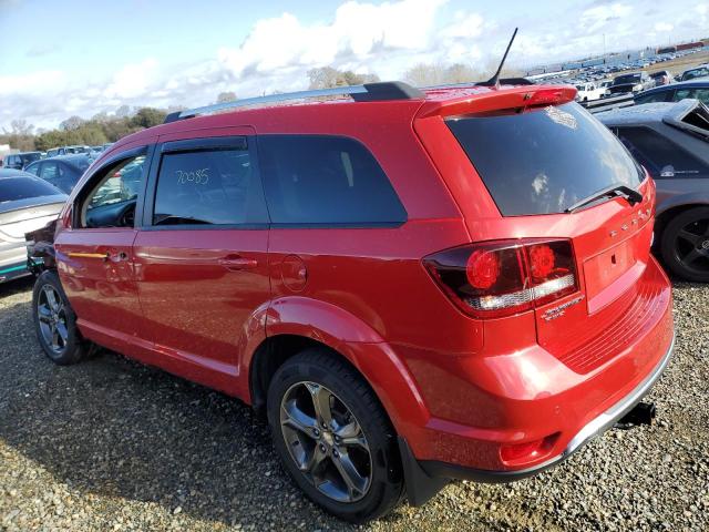 Photo 2 from auction – 2014 DODGE JOURNEY CR with VIN 3C4PDDGG4ET278956