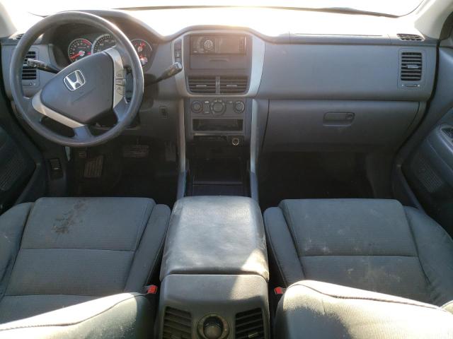 Photo 8 from auction – 2007 HONDA PILOT LX with VIN 2HKYF18157H521040